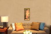 32x16 vertical-panorama painting