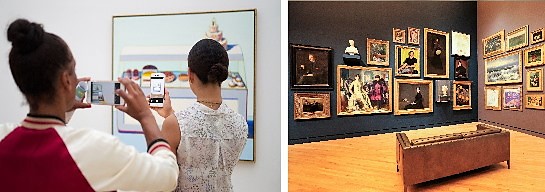 museum reproduction oil paintings