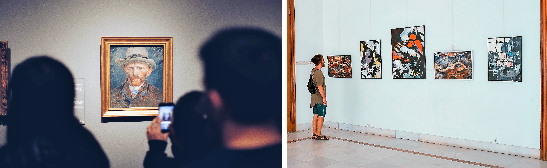 reproduction oil paintings from museums