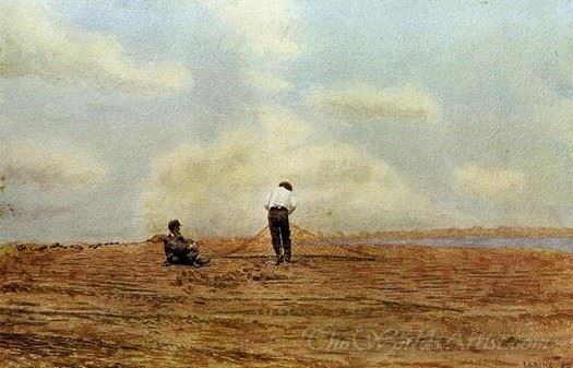 Mending The Net