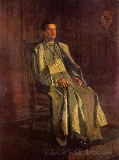 Monsignor Diomede Falconia
