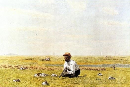 Whistling For Plover