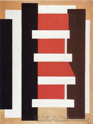 Composition Murale 1926