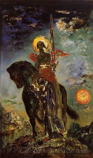 The Parque And The Angel Of Death