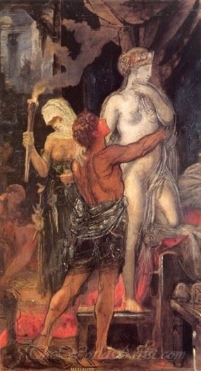 The Execution Of Messalina