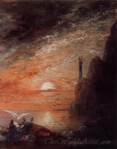 The Death Of Sappho