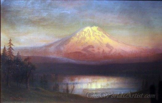 Mount Rainier