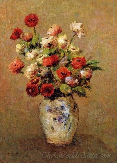 Bouquet Of Flowers