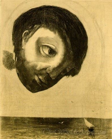 Guardian Spirit Of The Waters