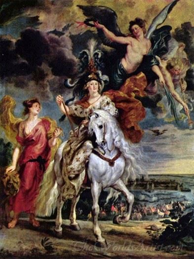 The Capture Of Juliers