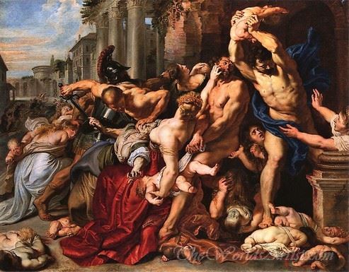 Massacre Of The Innocents