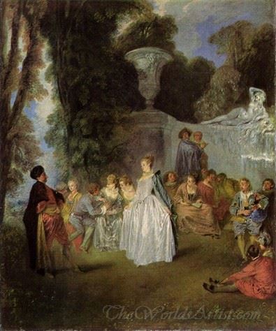 Fetes Venitiennes (Venetian Festivals)