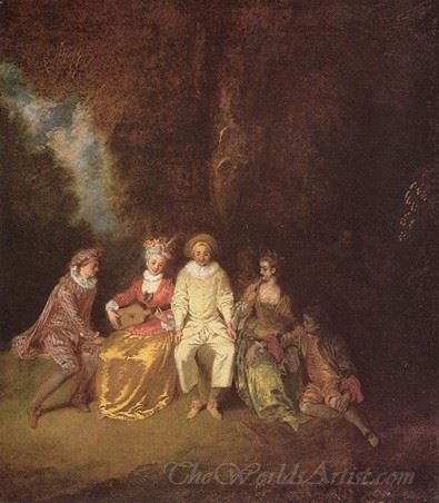 Gilles Pierrot Content