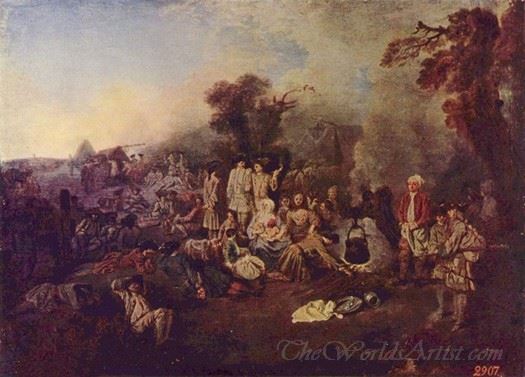 The Bivouac