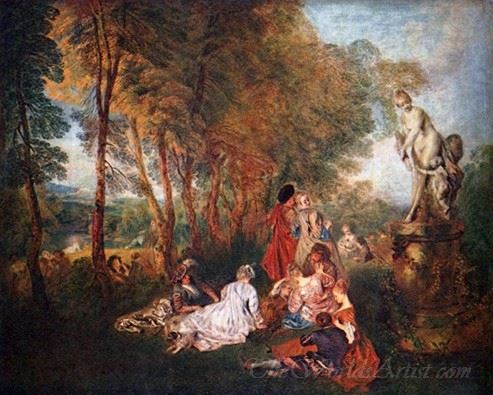 The Festival Of Love