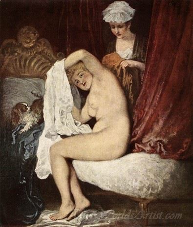 The Toilette (Toilet)